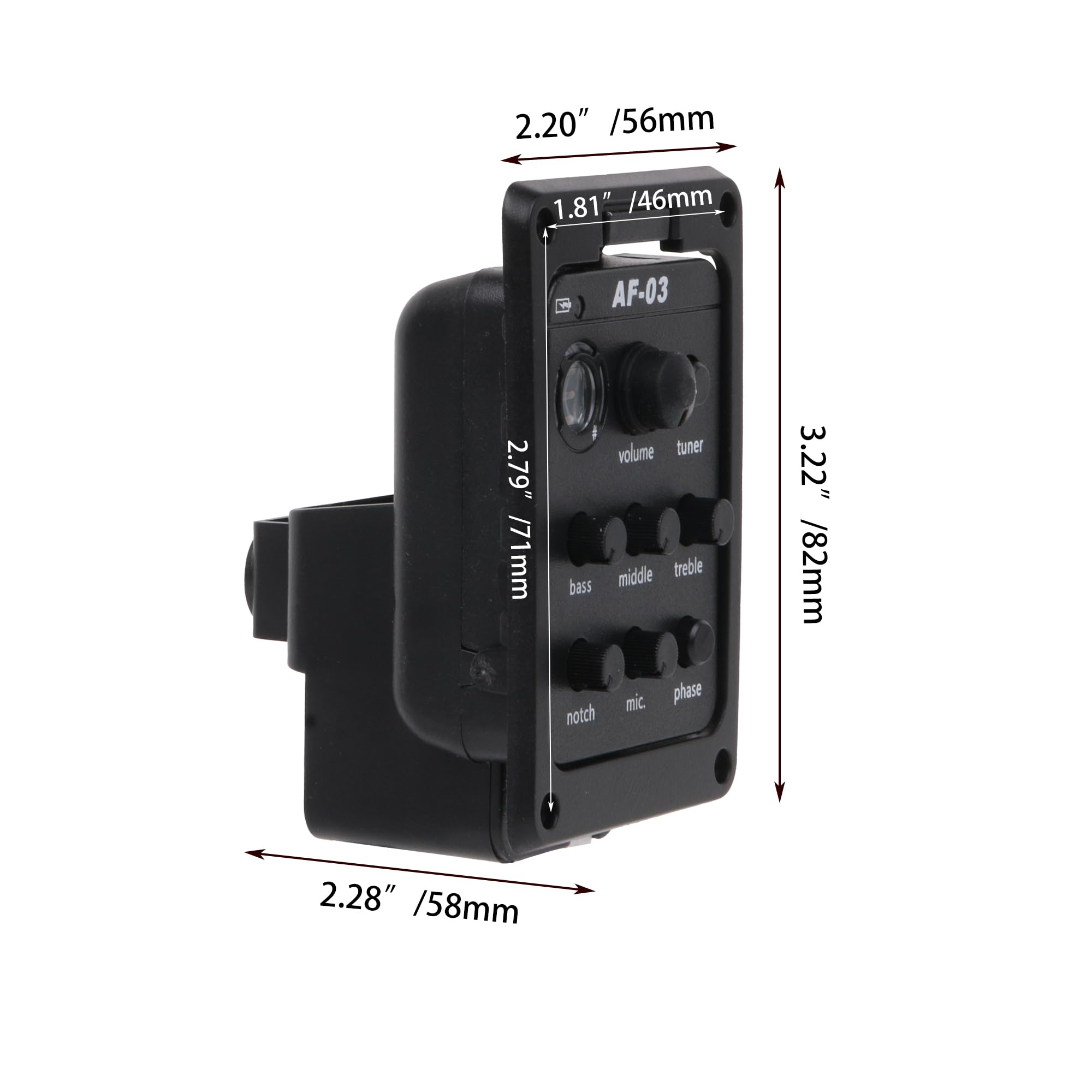 希少　TRACE ACOUSTIC AGuitar Preamp TAP1 Trace Elliot TAP1 Acoustic preamp / 원미사운드 - YouTube